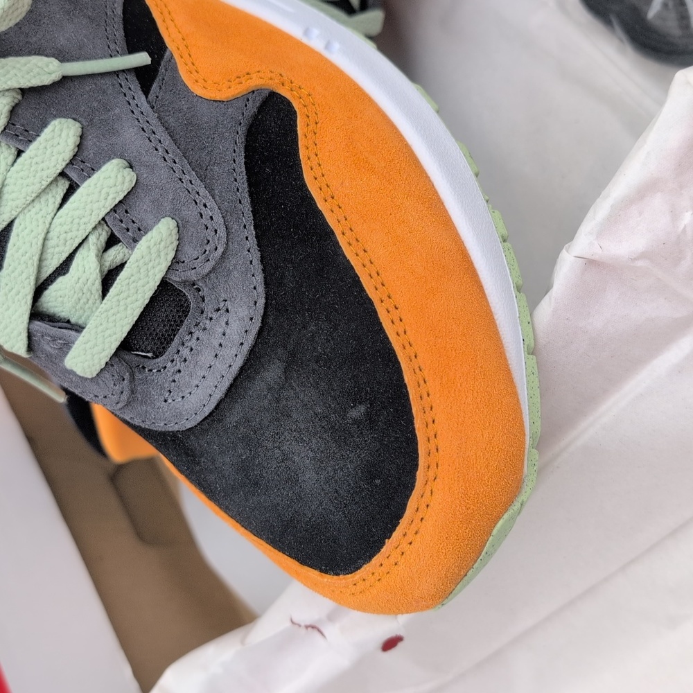Nike Air Max 1 Premium - Honeydew Duck - Men's Size 10.5 ( DZ0482-001 ) - Picture 5 of 9